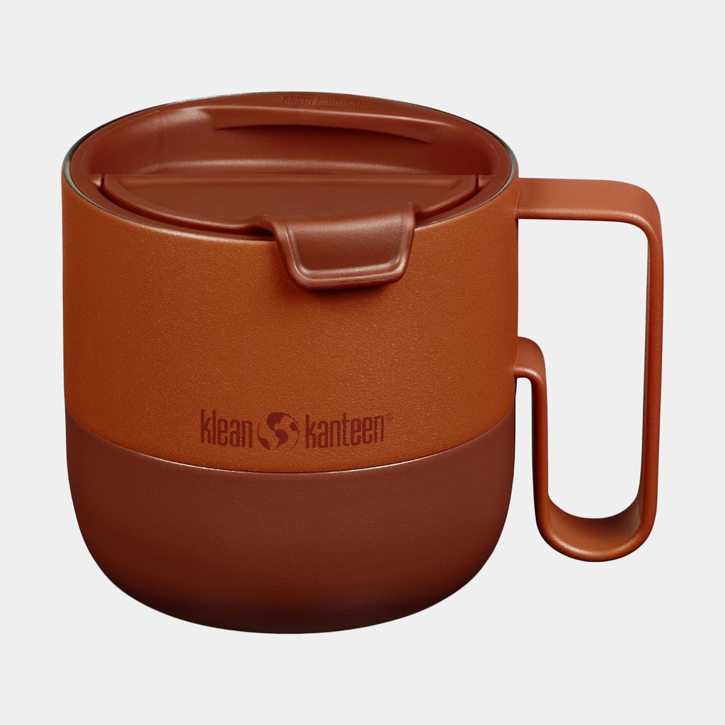 Mug Insulated With Flip Lid 14oz (399ml) Autumn Glaze