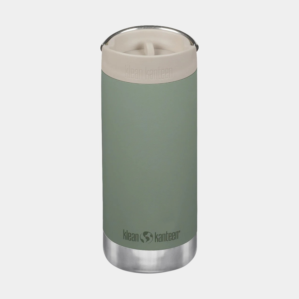 TKWide Insulated 12oz (355ml) With Cafe Cap Sea Spray