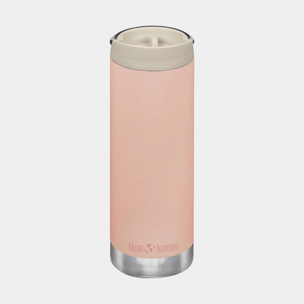 TKWide Insulated 16oz (473ml) With Cafe Cap Peach Parfait