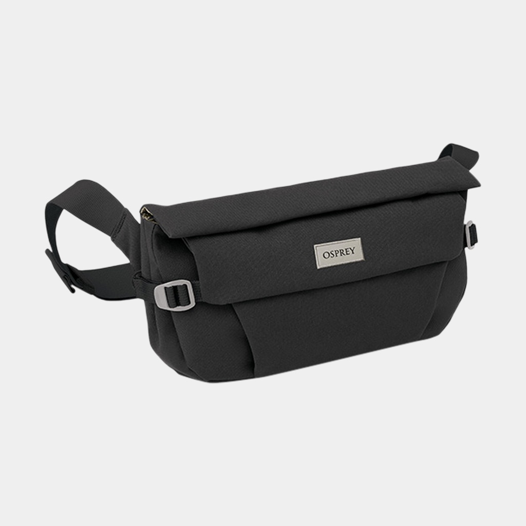 Arcane Hip Bag Black