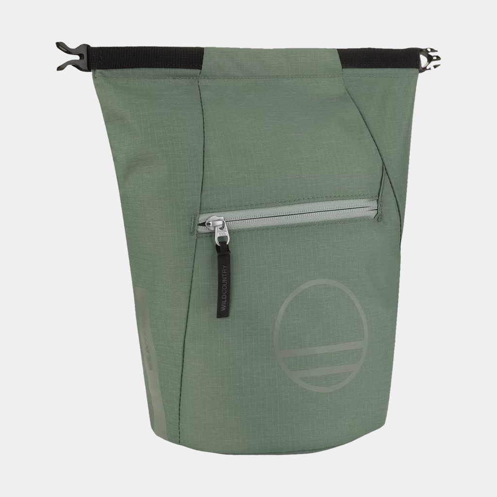 Spotter Boulder Bag Green Ivy