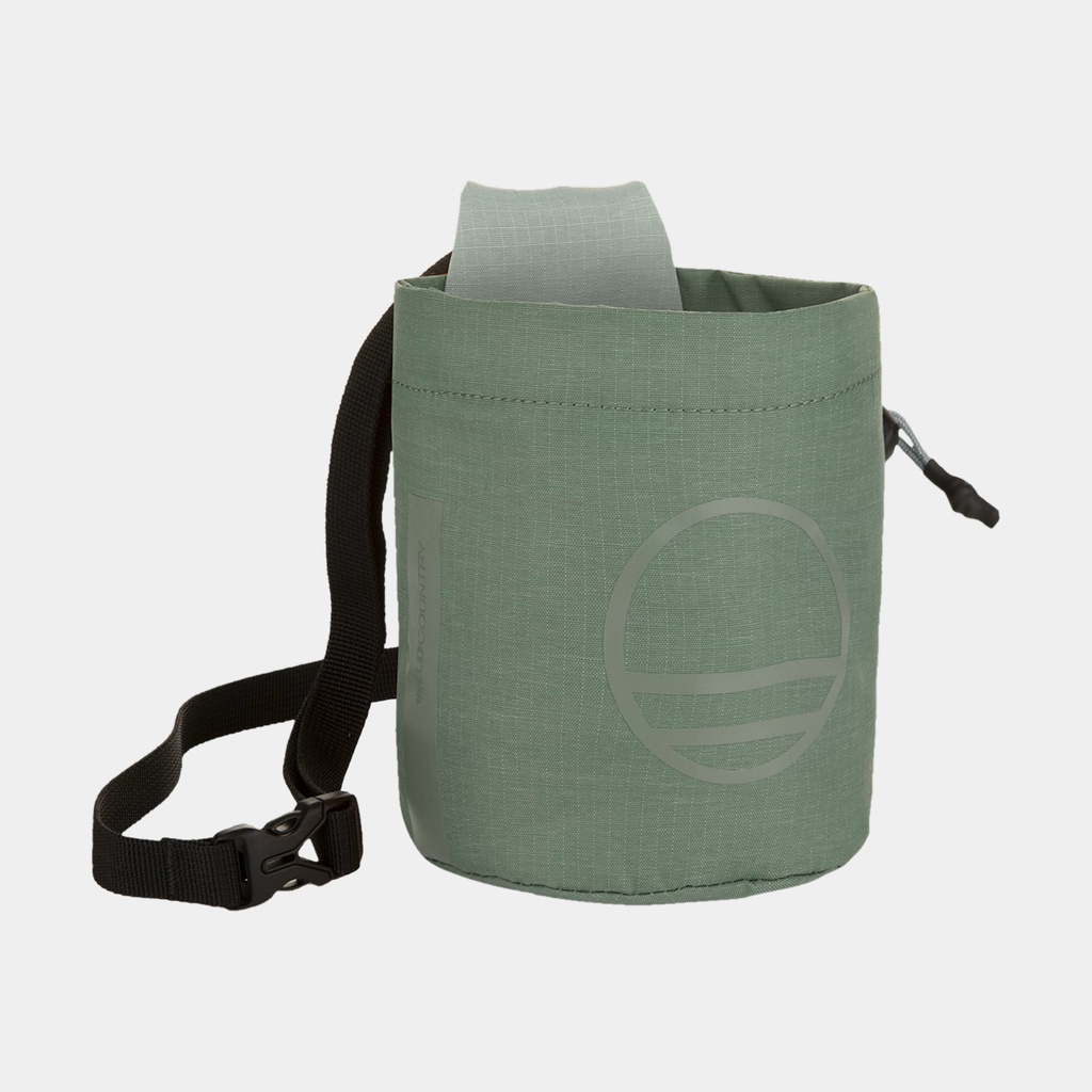 Session Chalk Bag Green Ivy