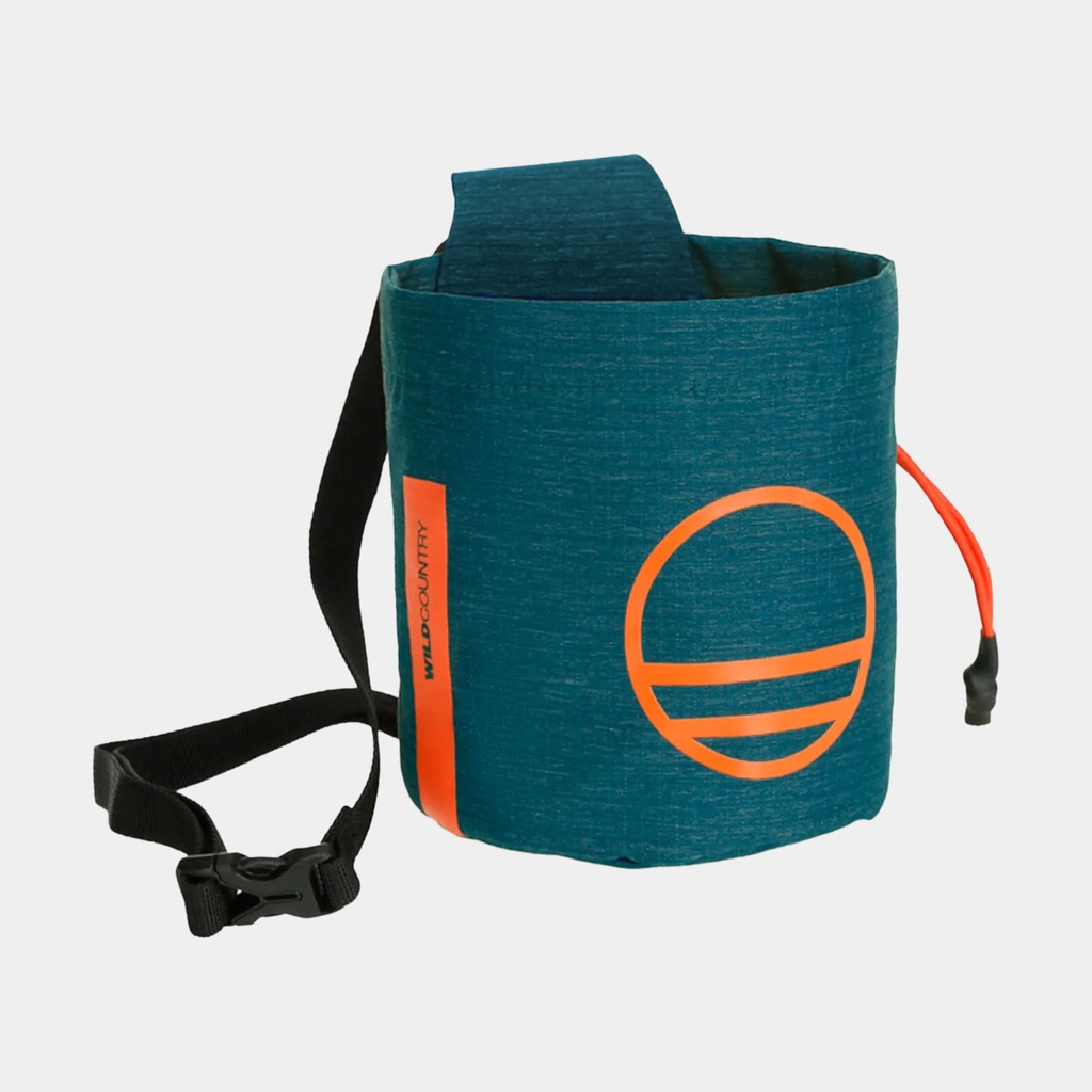 Session Chalk Bag Petrol