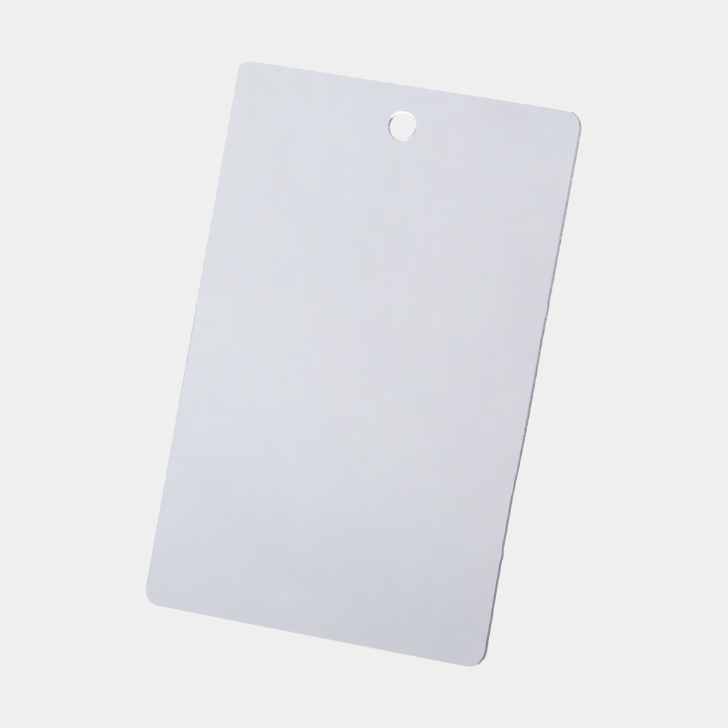 Mirror Silver