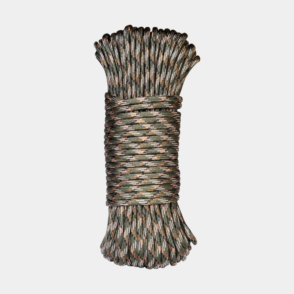Paracord 4mm x 30m Olive