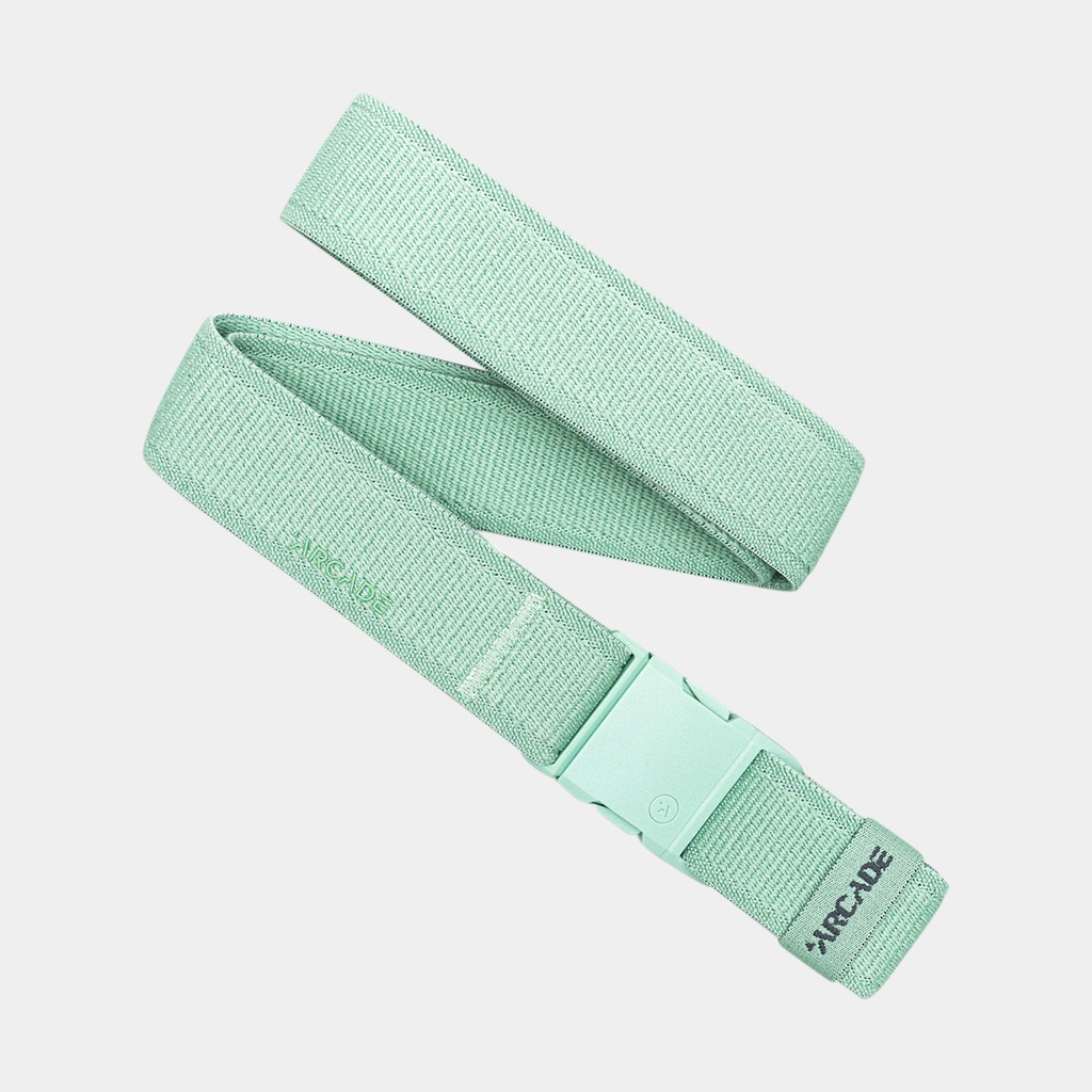 Atlas Slim Belt Mint