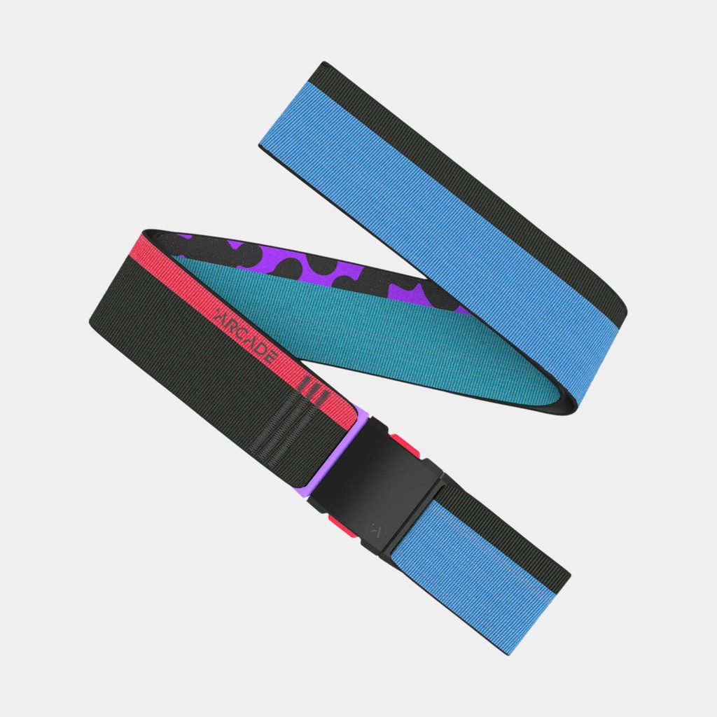 Sierra Belt Acid Fade / Blue