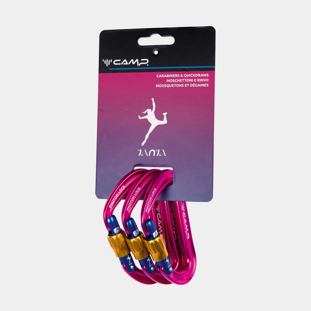 Photon Lock Janja (3pcs)