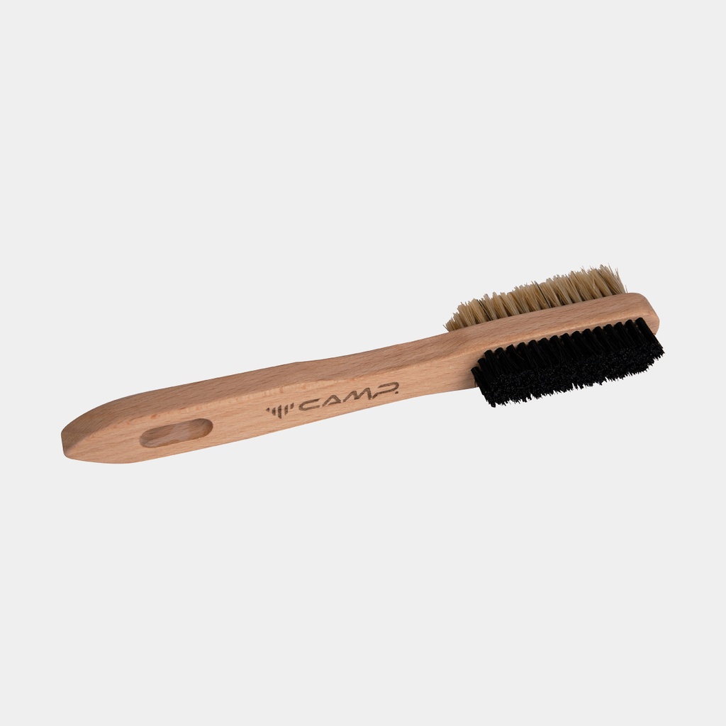 Climbing Brush Double