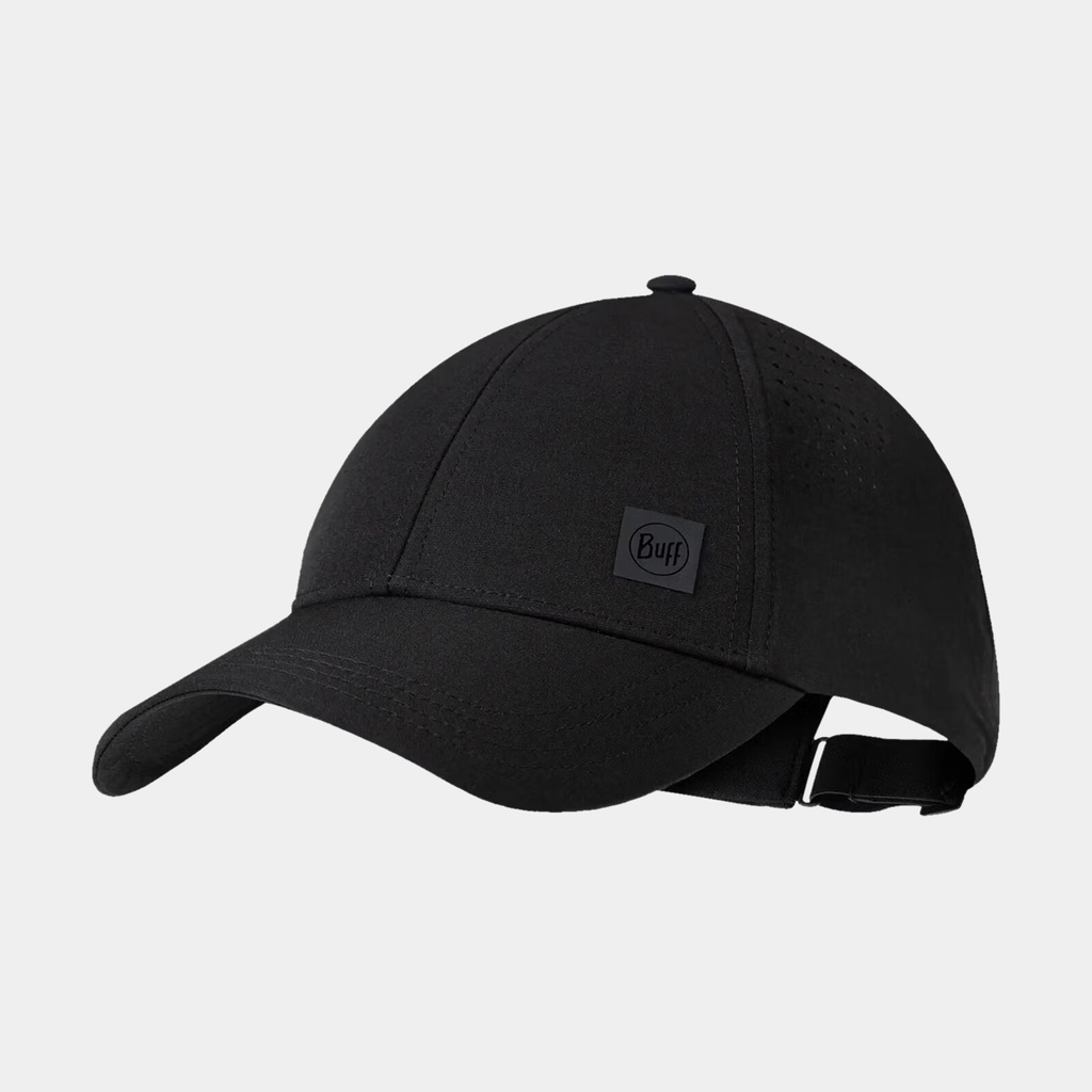 Summit Cap Solid Black
