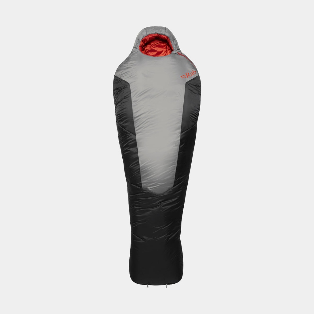 Solar Ultra 3 Zip Gauche Granite