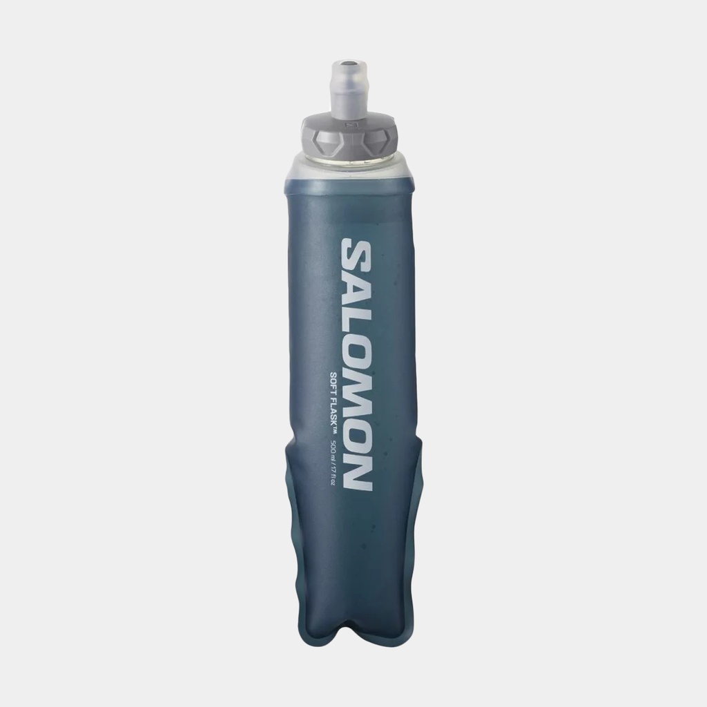 Soft Flask 500ml / 17oz Ultra 42 Slate Grey