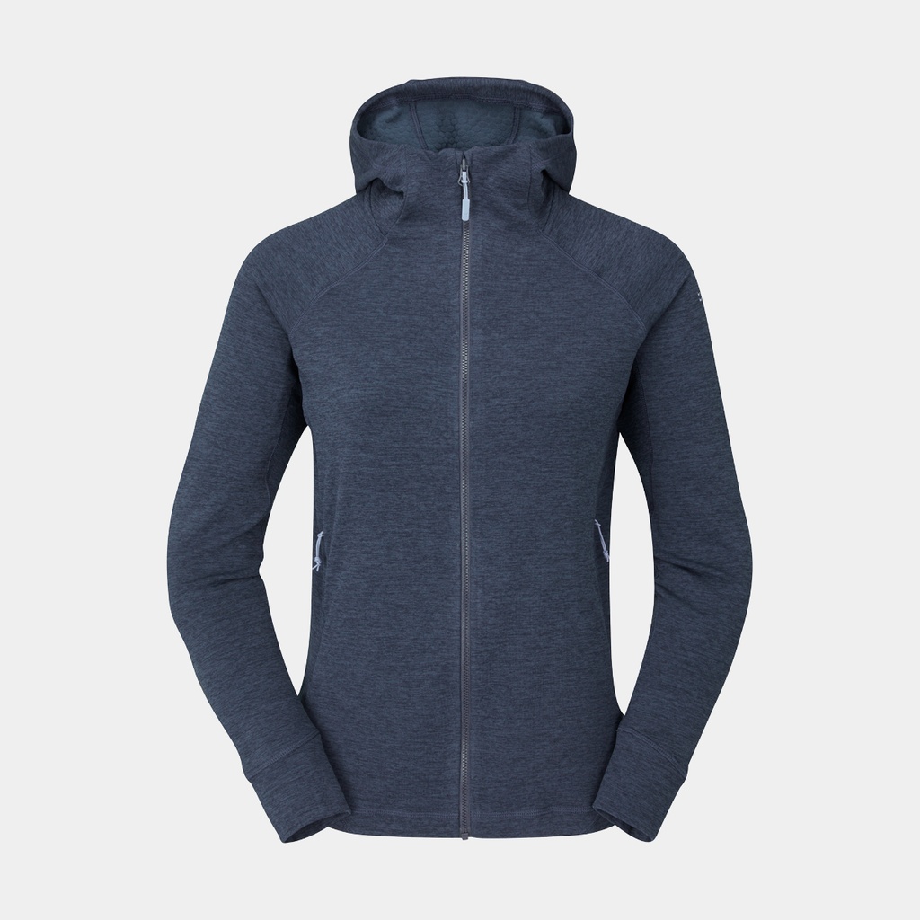 Nexus Hoody Women Deep Ink