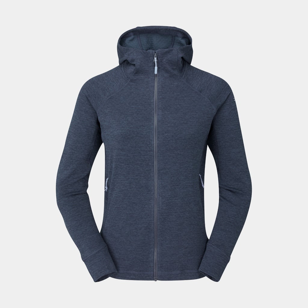 Nexus Hoody Women Deep Ink