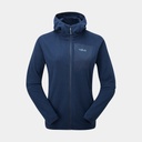 Tecton Hoody Women (2025) Deep Ink
