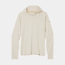 Rivelin Hoody Women Pebble