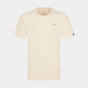 Stance Mountain Peak Tee Ecru