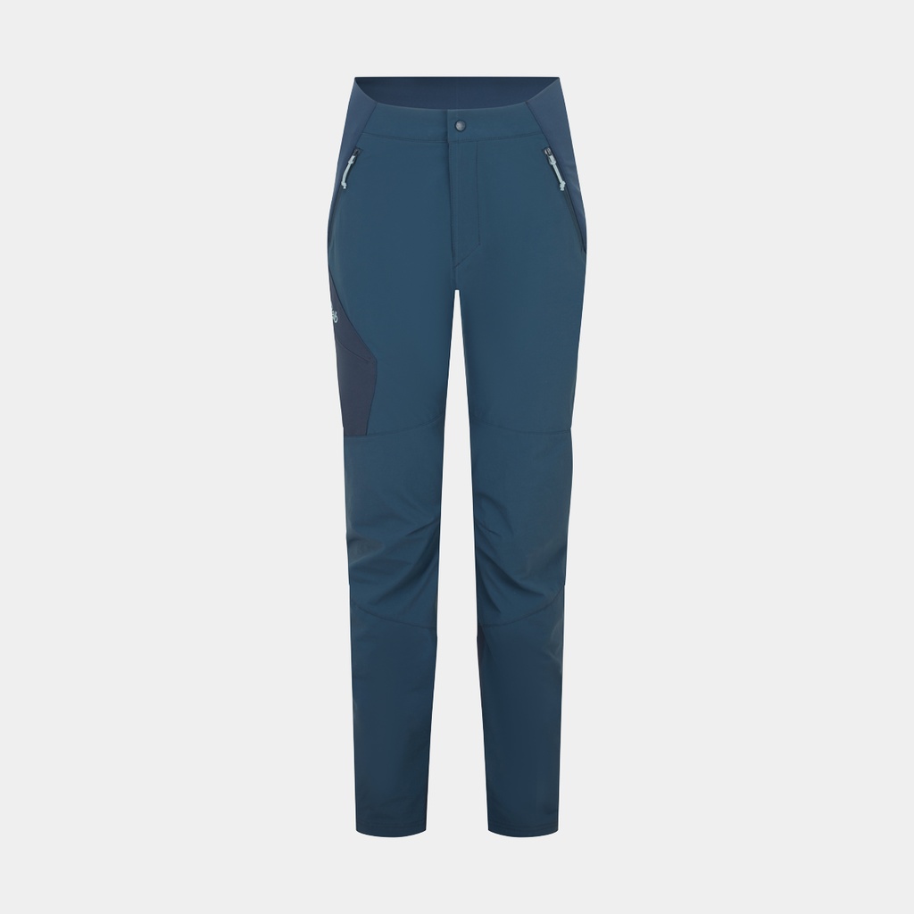 Ascendor Pants Women Tempest Blue