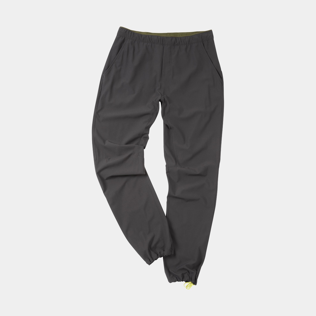 Harpur Pants Regular Anthracite