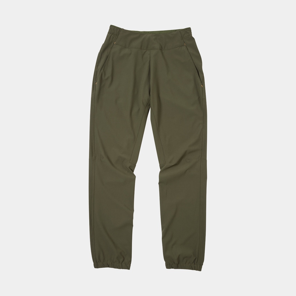 Harpur Pants Regular Women Army