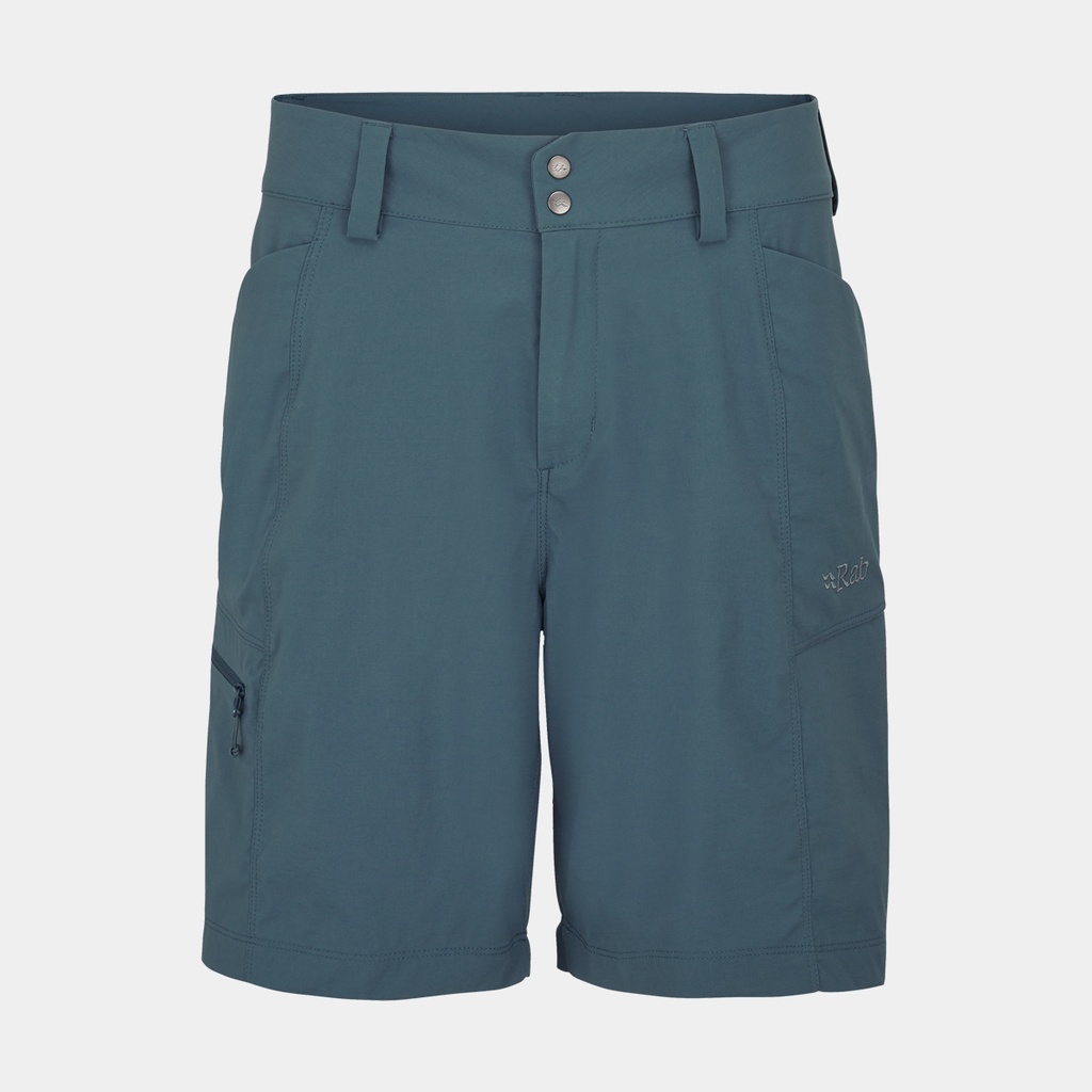 Incline Light Shorts Women Orion Blue