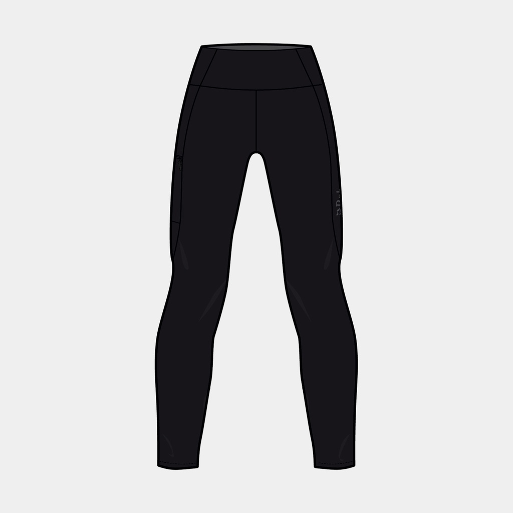 Elevation Pants Women Black