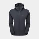 Borealis Hoody Women Beluga