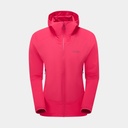 Borealis Hoody Women Watermelon