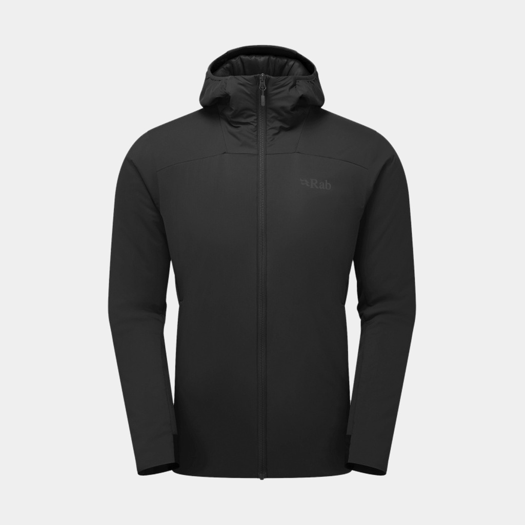 Xenair Alpine Flex Jacket Black