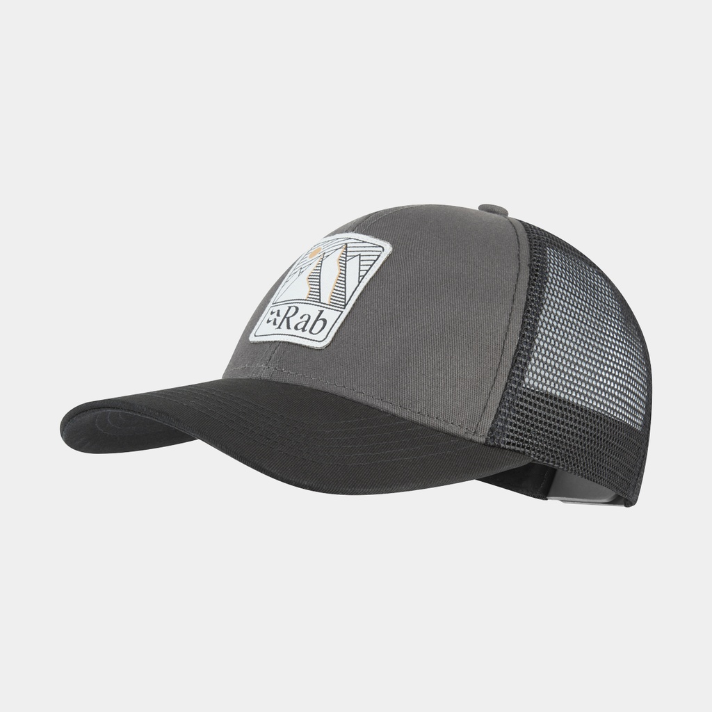 Dihedral Badge Cap Graphene / Beluga