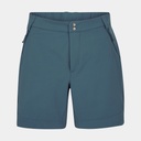 Torque Mountain Shorts 6" Women Orion Blue