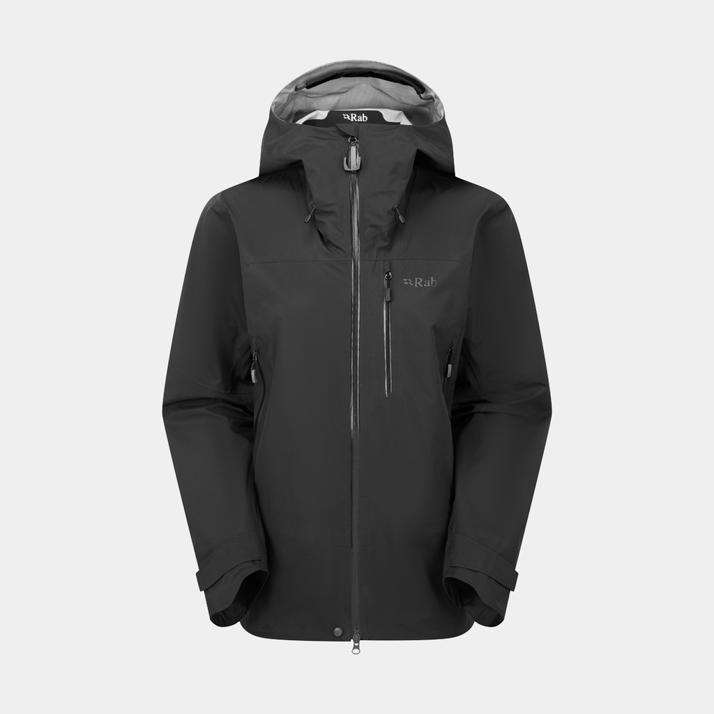 Firewall Mountain Jacket Women Black