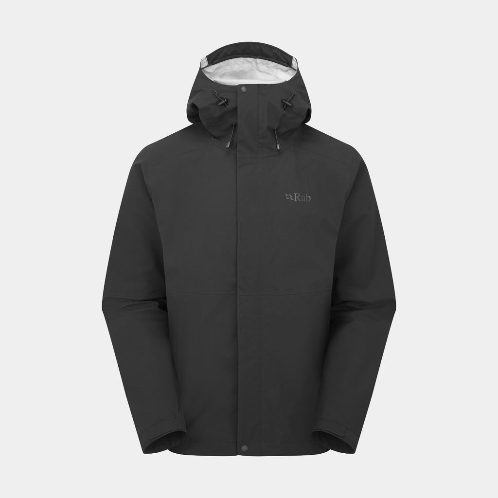 Firewall Jacket Black