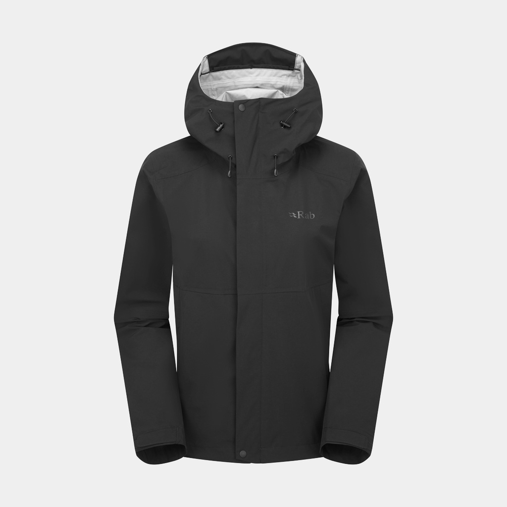 Firewall Jacket Women Black