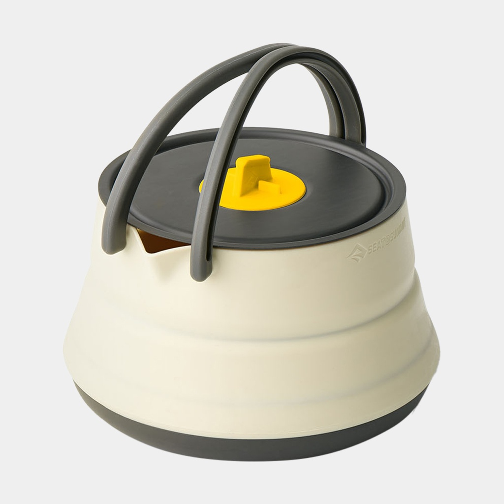 Frontier UL Collapsible Kettle 1,1L Bone White
