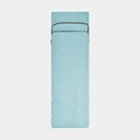 Comfort Blend Rectangular w/ Pillow Sleeve Aqua Sea Blue