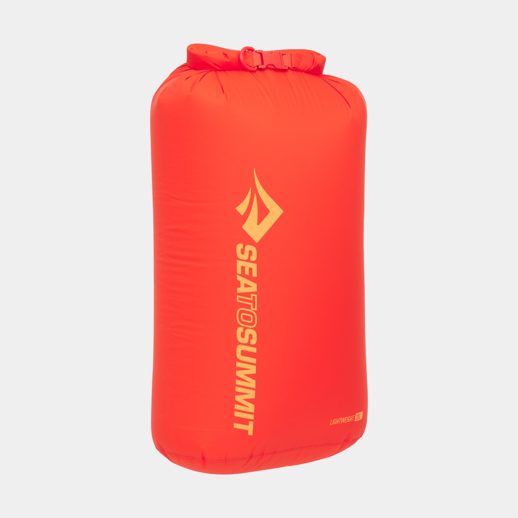 Lightweight Dry Bag 20L Spicy Orange