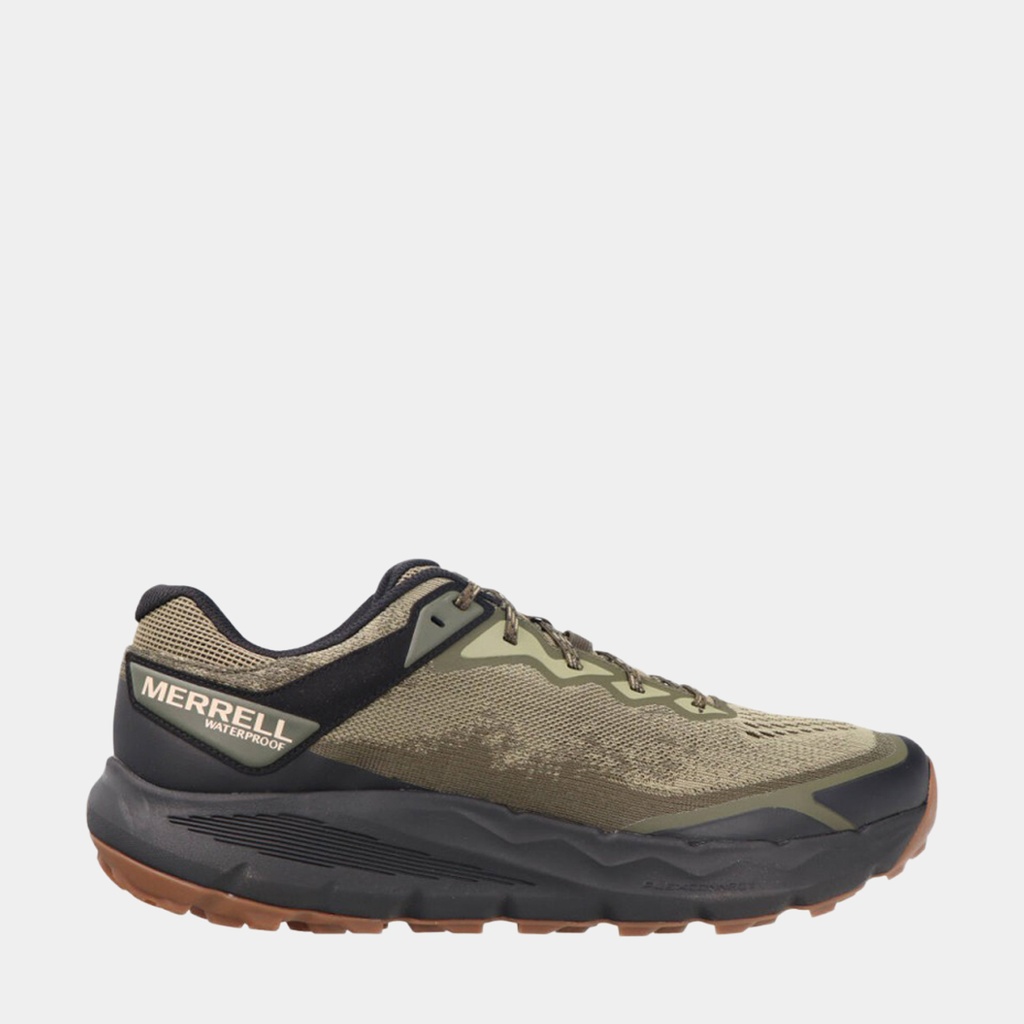 Nova 4 Waterproof Drab