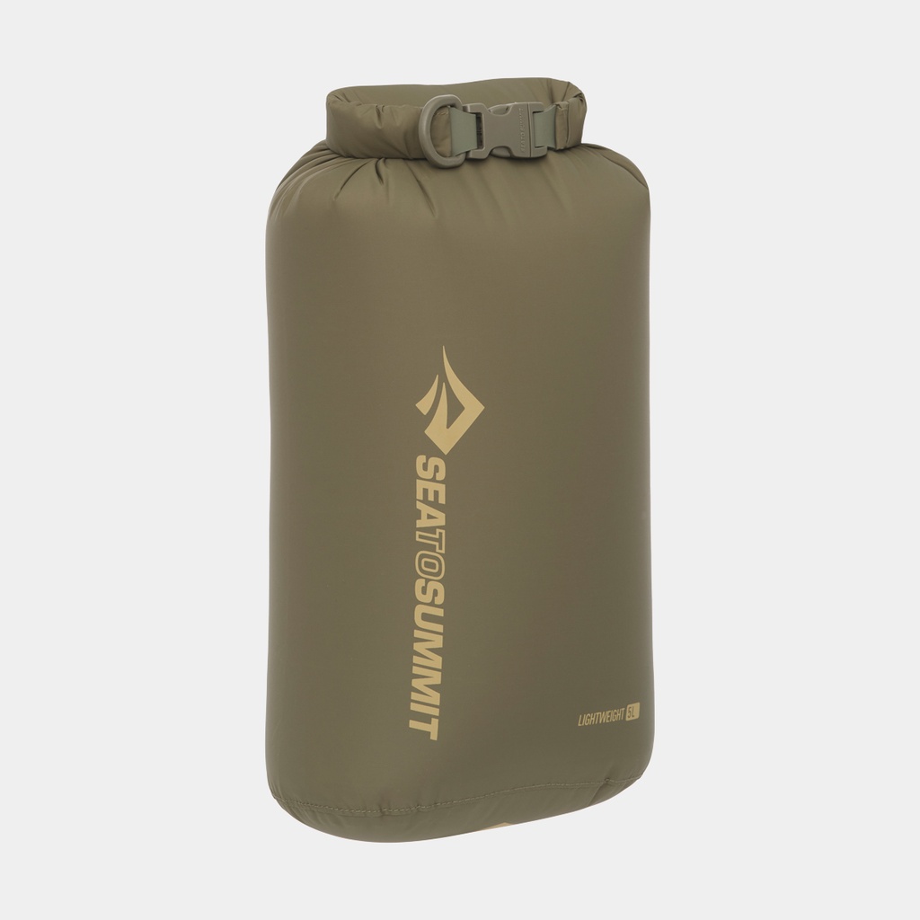 Lightweight Dry Bag 5L Burnt Olive