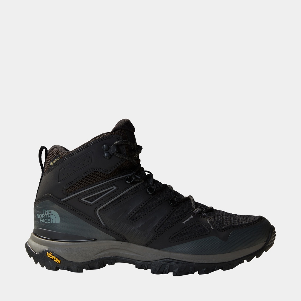 Hedgehog Mid GTX TNF Black / Asphalt Grey