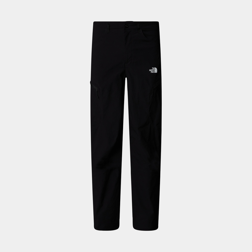 Exploration Tapered Pants (2025) TNF Black