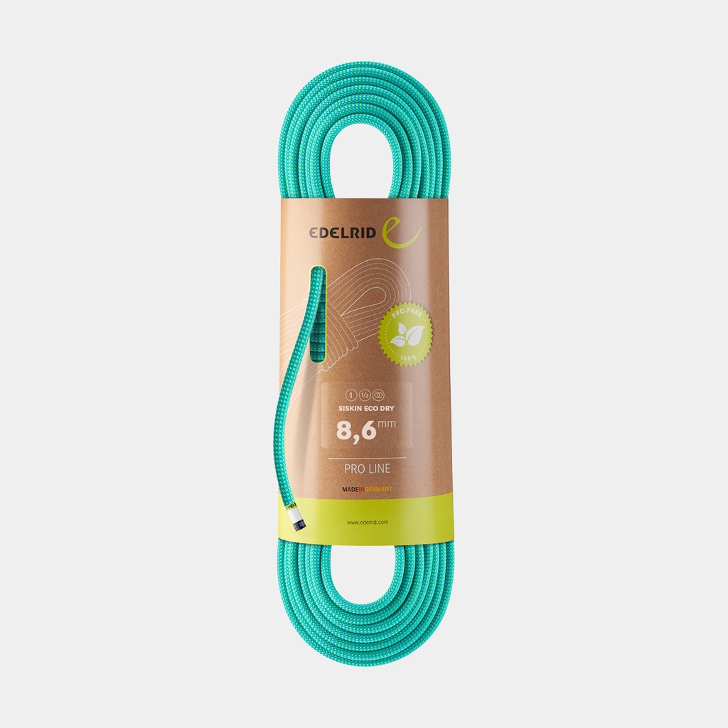 Siskin Eco Dry 8,6mm Icemint