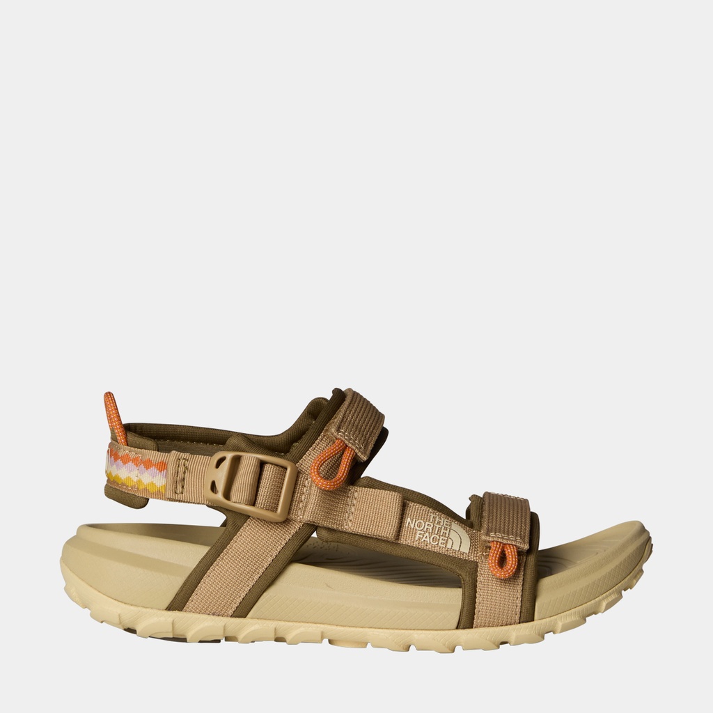 Explore Camp Sandal Women Sahara / Iron Bronze 