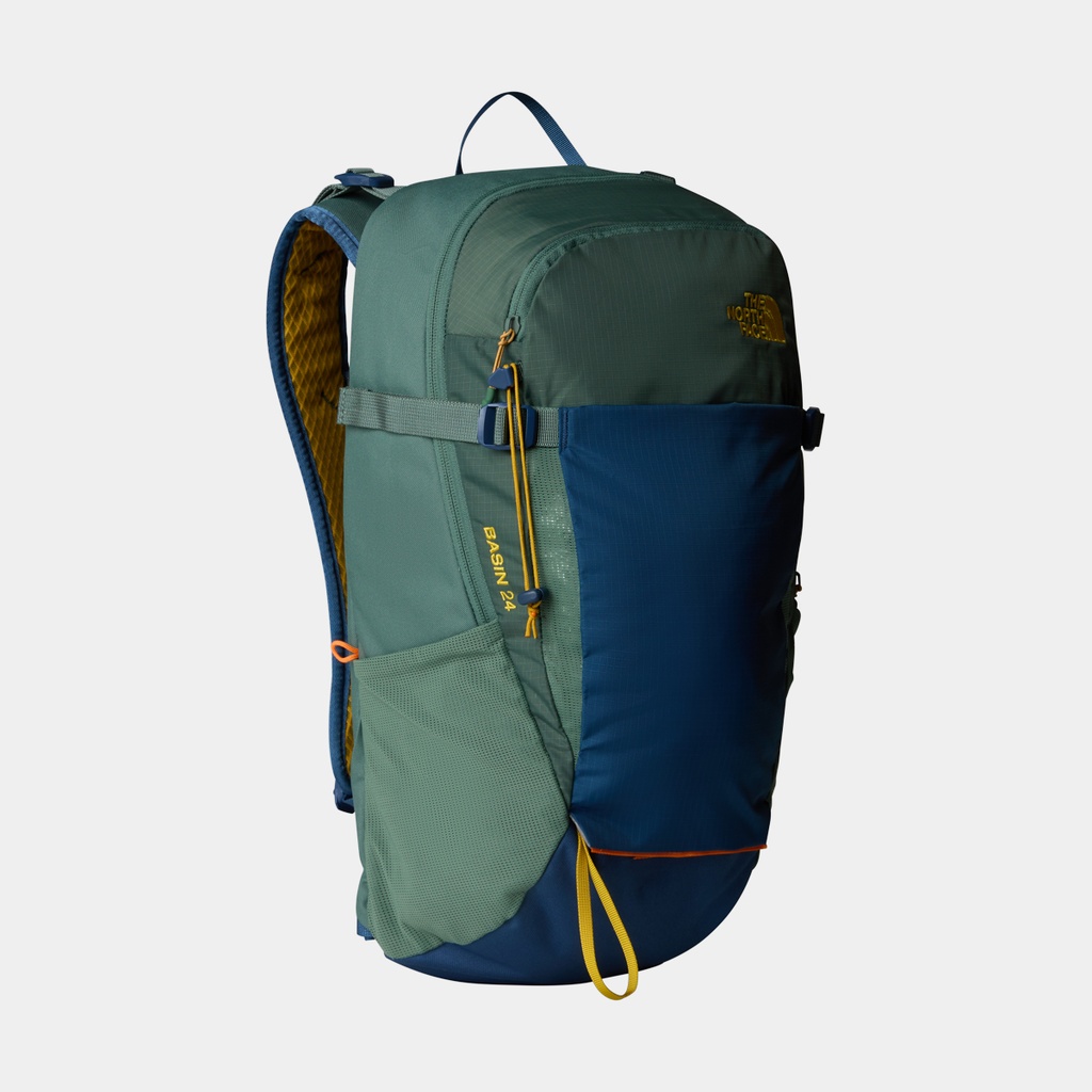 Basin 24 Duck Green / Shady Blue