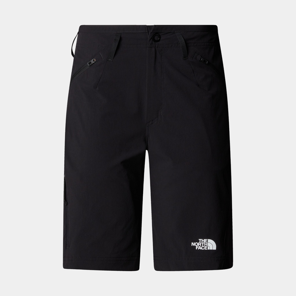 Speedlight Slim Straight Short Women TNF Black (NPF)