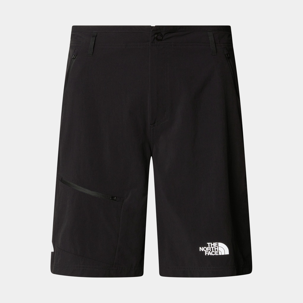 Speedlight Slim Tapered Short TNF Black (NPF)