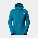 Summit FutureFleece Full Zip Hoodie Women Deep Teal