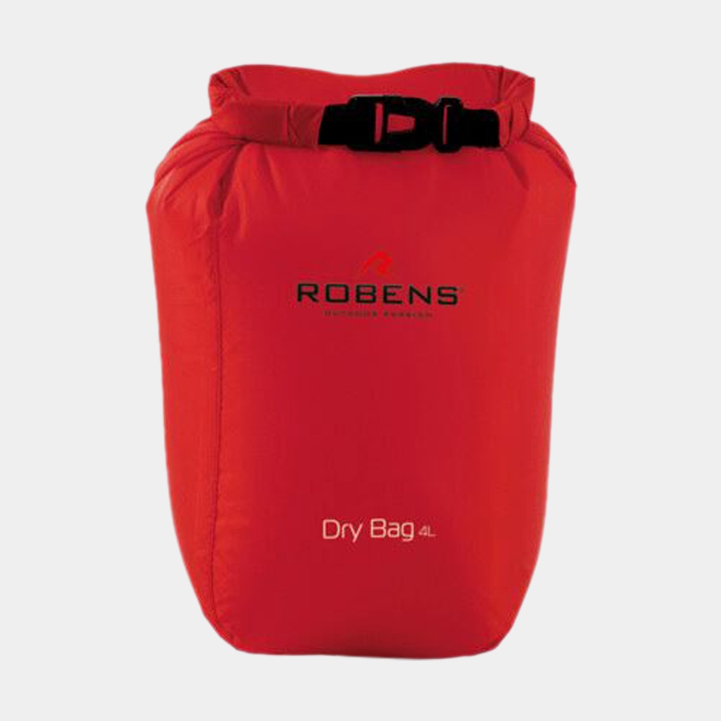 Dry Bag 4L Red