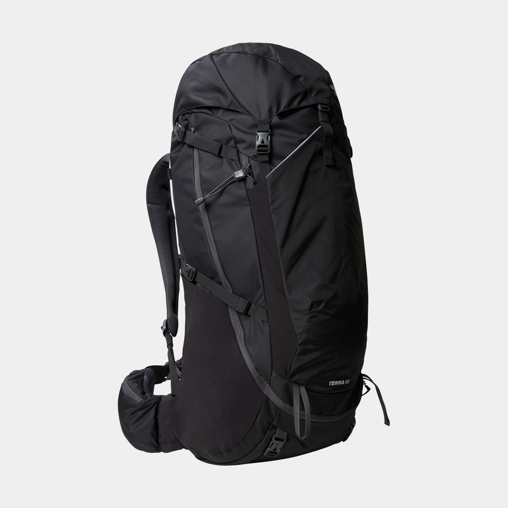 Terra 65 TNF Black / Asphalt Grey (NPF)