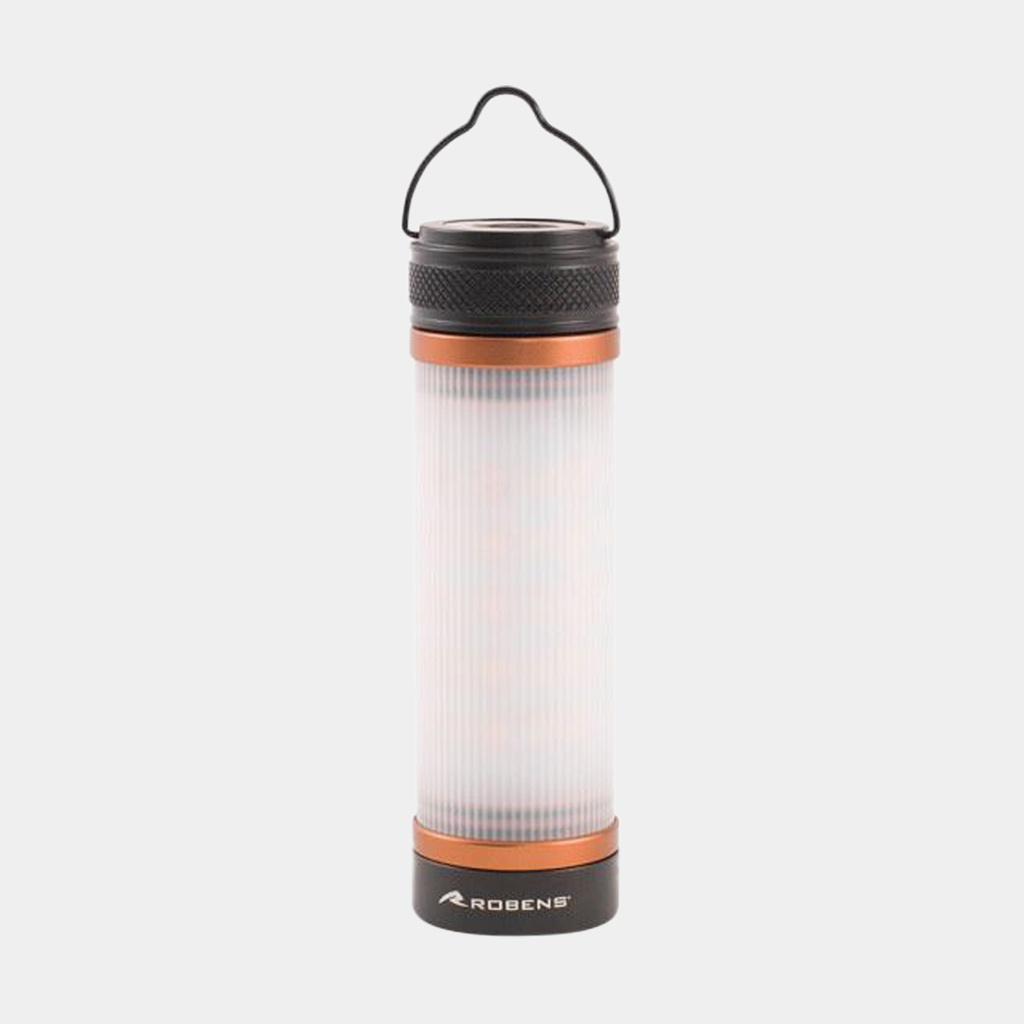 Arran Rechargeable Torchlight Black